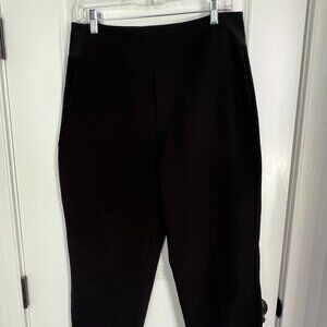 Athleta- Endless Pant, Pantalon Endless, Size 10, Black